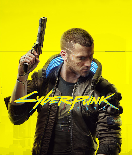 CYBERPUNK 2077